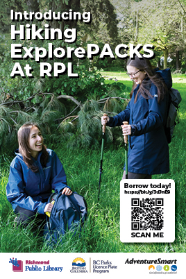 Hiking ExplorePACKS