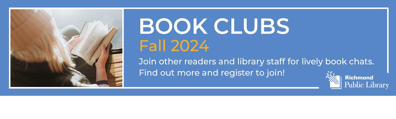 Fall Book Clubs