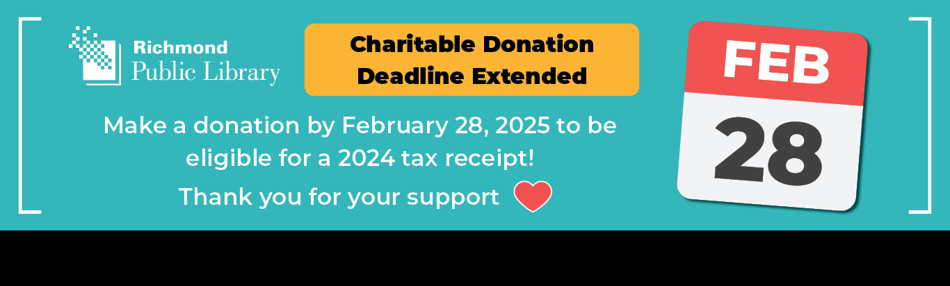 Donation deadline extended